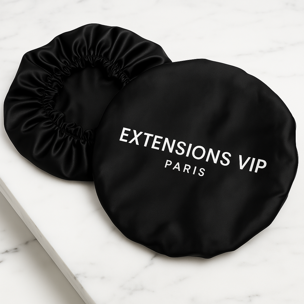 Bonnet en Satin Spécial Extensions | Limited Edition