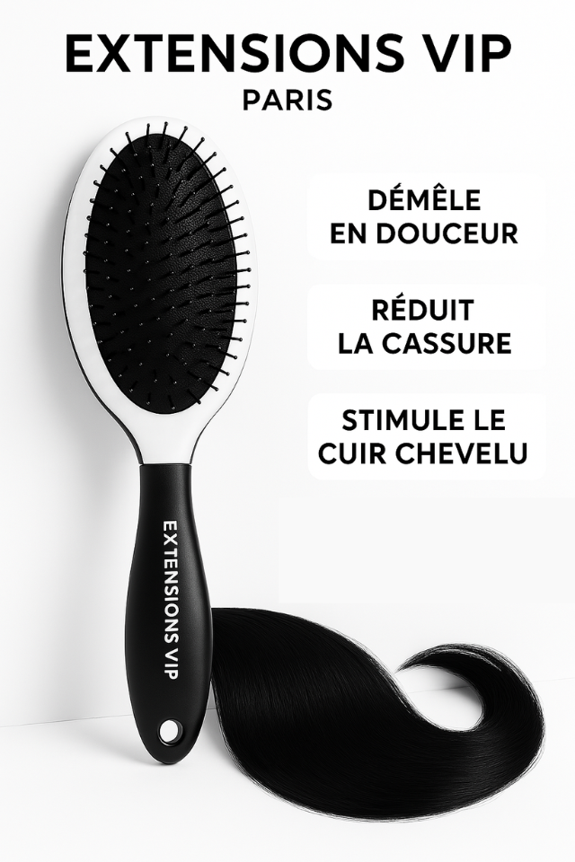 Brosse à Extensions | Limited Edition